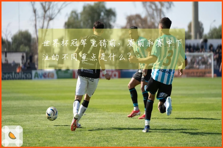 世界杯冠军竞猜前，赛前和赛中下注的不同重点是什么？