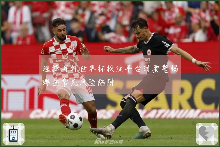 选择海外世界杯投注平台时要警惕哪些常见风险陷阱