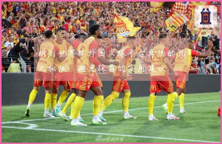 辨别世界杯外围买球平台真伪的几大秘诀，避免踩雷的实用建议