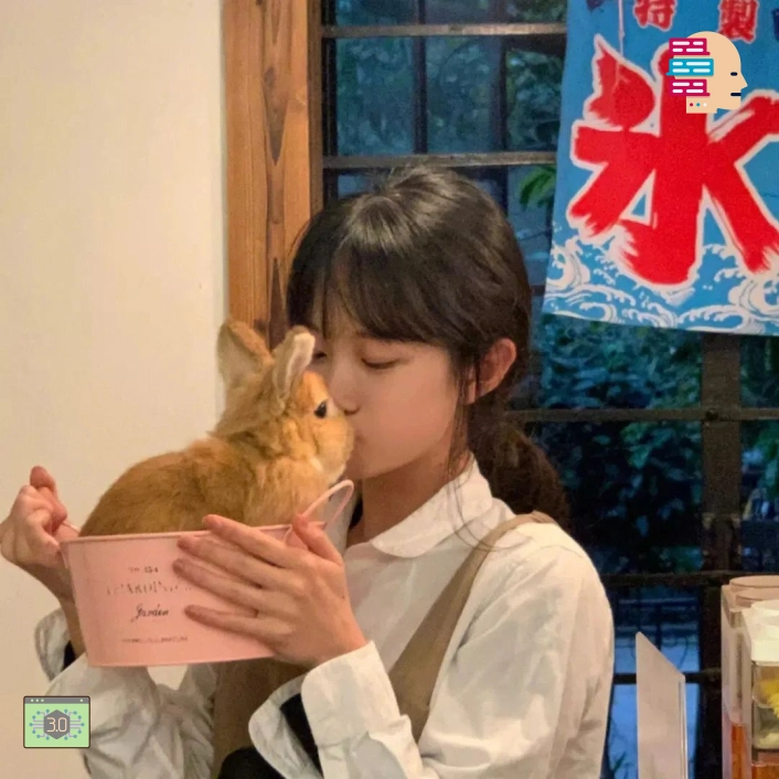 用户评价头像